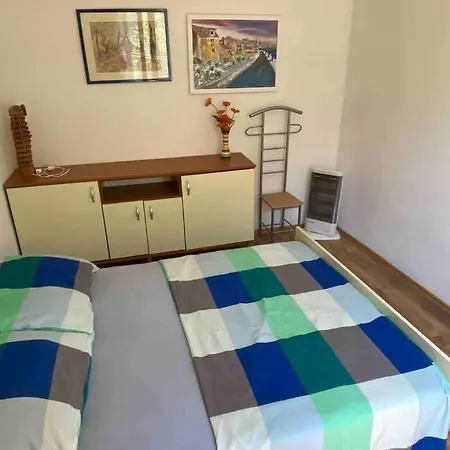 Apartment Apartman Toma